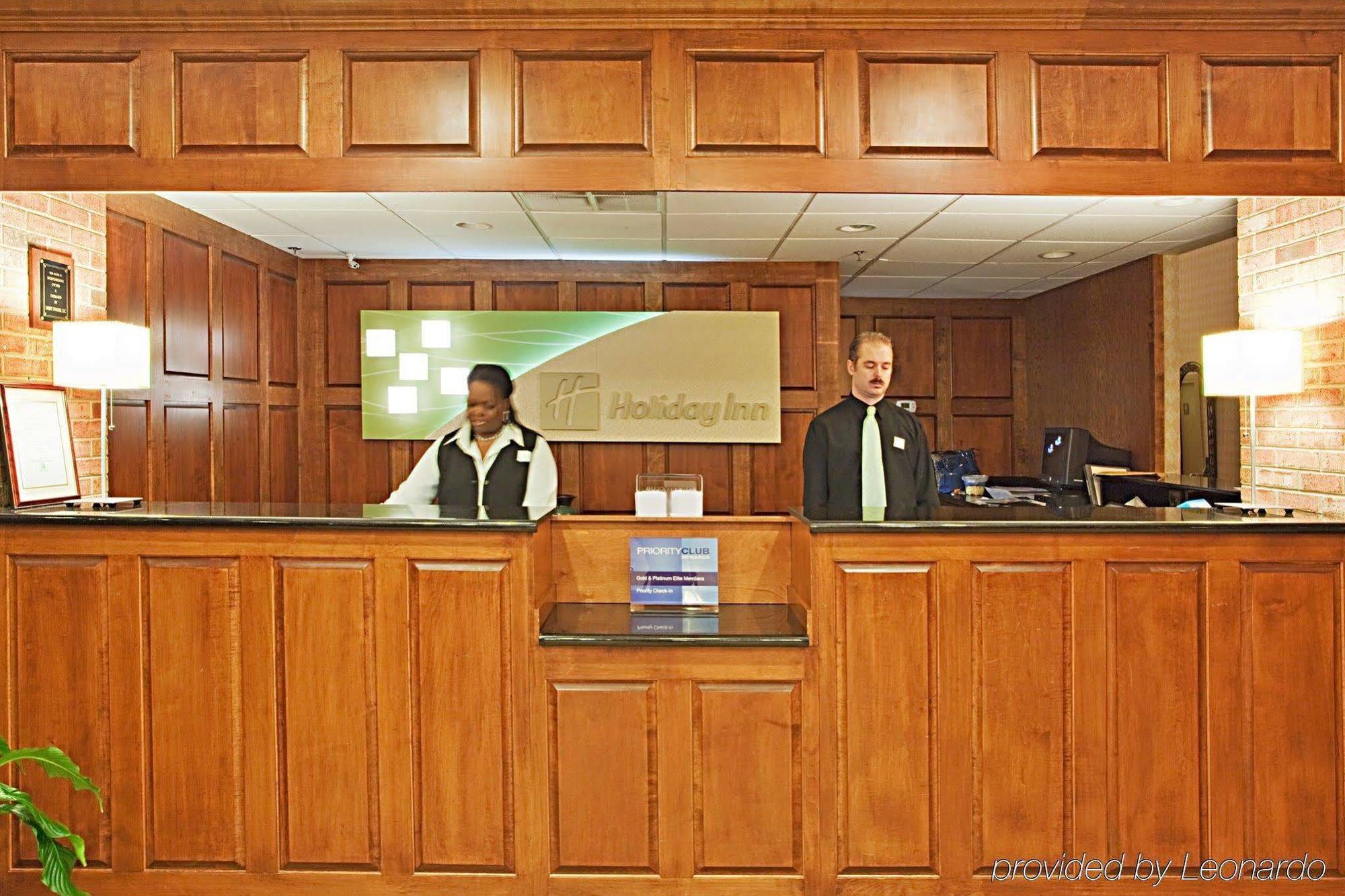 Holiday Inn Roanoke Airport - Conference Ctr By Ihg Interior photo